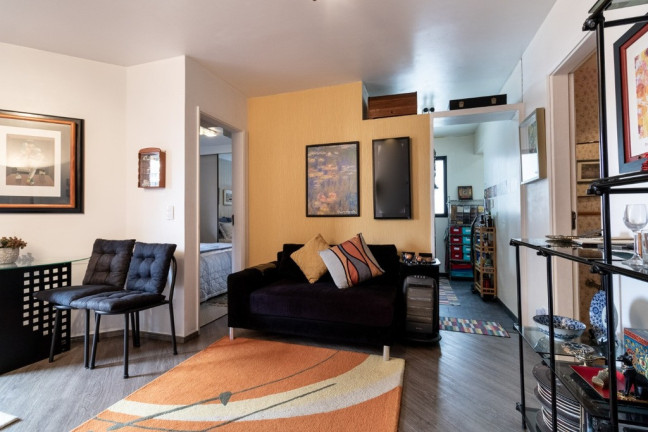 Imagem Imóvel com 1 Quarto à Venda, 45 m² em Sumarezinho - São Paulo Imagem Imóvel com 1 Quarto à Venda, 45 m² em Sumarezinho - São Paulo