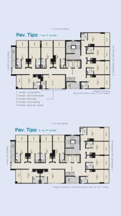 Imagem Kitnet com 1 Quarto à Venda, 24 m² em Barra - Salvador Imagem Kitnet com 1 Quarto à Venda, 24 m² em Barra - Salvador