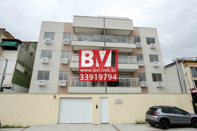 Apartamento com 2 Quartos à Venda, 55 m² em Irajá - Rio De Janeiro