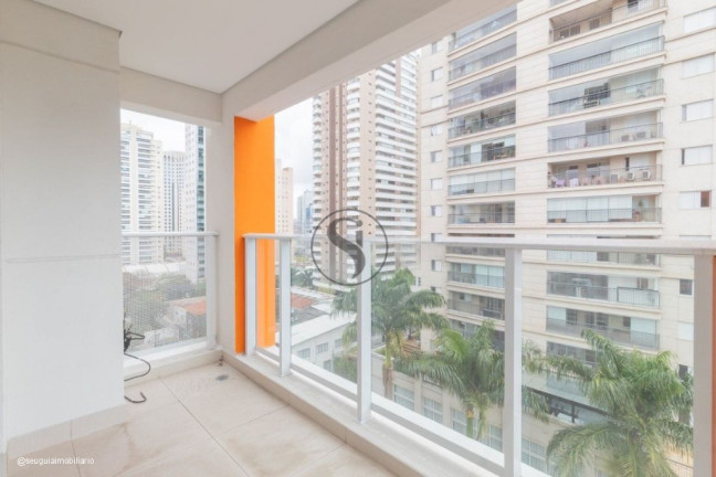 Imagem Apartamento com 1 Quarto à Venda, 66 m² em Vila Gertrudes - São Paulo Imagem Apartamento com 1 Quarto à Venda, 66 m² em Vila Gertrudes - São Paulo