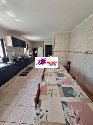 Imagem Casa de Condomínio com 5 Quartos à Venda, 300 m² em Chácara Canta Galo - Cotia