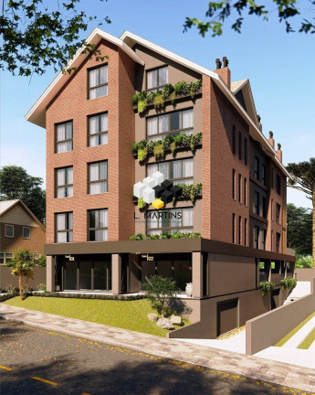Imagem Apartamento com 1 Quarto à Venda, 40 m² em Centro - Canela Imagem Apartamento com 1 Quarto à Venda, 40 m² em Centro - Canela