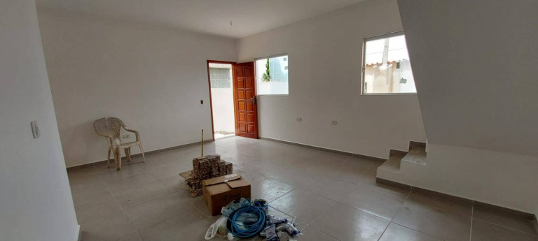 Imagem Casa com 3 Quartos à Venda, 150 m² em Itaguaí - Mongaguá Imagem Casa com 3 Quartos à Venda, 150 m² em Itaguaí - Mongaguá
