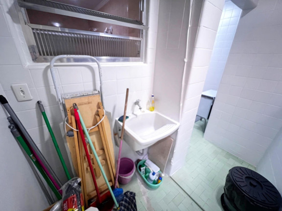 Imagem Apartamento com 3 Quartos à Venda, 100 m² em Gonzaga - Santos Imagem Apartamento com 3 Quartos à Venda, 100 m² em Gonzaga - Santos