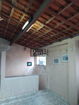 Imagem Sobrado com 3 Quartos à Venda, 128 m² em Campestre - Santo André