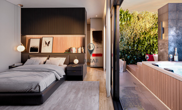 Imagem Apartamento com 2 Quartos à Venda,  em Santa Felicidade - Curitiba