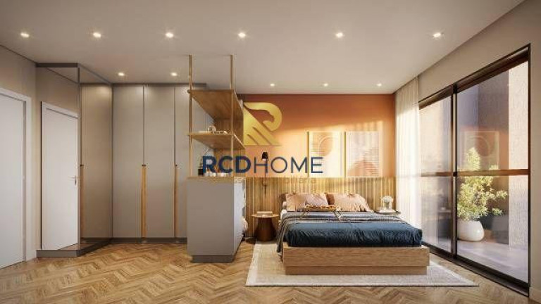 Imagem Apartamento com 2 Quartos à Venda, 68 m² em Bigorrilho - Curitiba