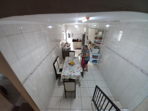 Imagem Casa com 5 Quartos à Venda, em Sítio Do Campo - Praia Grande Imagem Casa com 5 Quartos à Venda, em Sítio Do Campo - Praia Grande