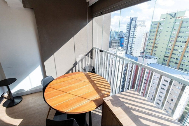 Imagem Studio com 1 Quarto à Venda, 21 m² em Vila Mariana - São Paulo Imagem Studio com 1 Quarto à Venda, 21 m² em Vila Mariana - São Paulo