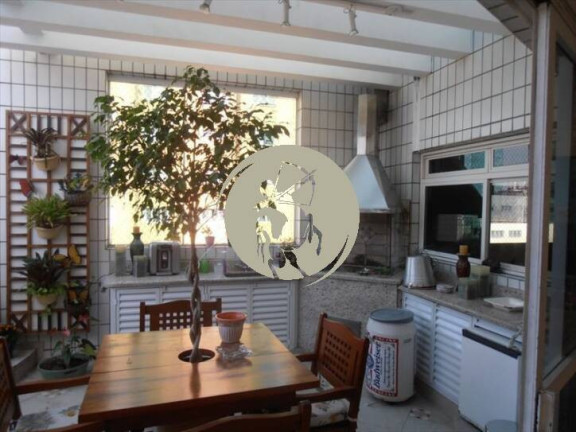 Imagem Cobertura com 4 Quartos à Venda, 480 m² em Vila Rica - Santos Imagem Cobertura com 4 Quartos à Venda, 480 m² em Vila Rica - Santos