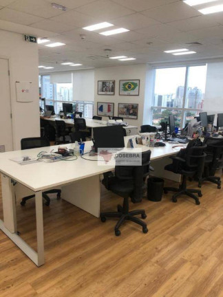 Imagem Sala Comercial à Venda ou Locação, 405 m² em Brooklin - São Paulo