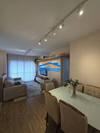 Apartamento com 2 Quartos à Venda, 74 m² em Centro - Osasco