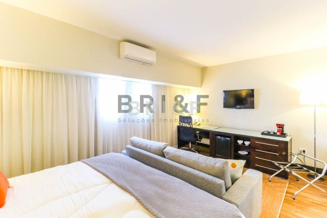 Imagem Apartamento com 1 Quarto à Venda, 28 m² em Itaim Bibi - São Paulo Imagem Apartamento com 1 Quarto à Venda, 28 m² em Itaim Bibi - São Paulo