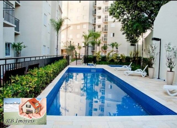 Apartamento com 3 Quartos à Venda, 60 m² em Centro - São Bernardo Do Campo