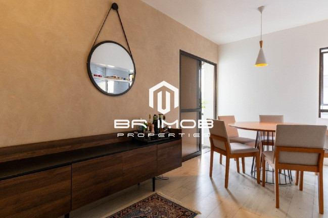 Imagem Imóvel com 1 Quarto à Venda, 81 m² em Moema - São Paulo