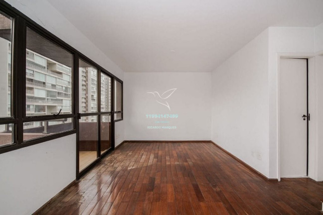 Imagem Apartamento com 2 Quartos à Venda, 100 m² em Morumbi - São Paulo
