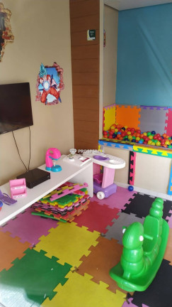 Imagem Apartamento com 2 Quartos à Venda, 44 m² em Canhema - Diadema