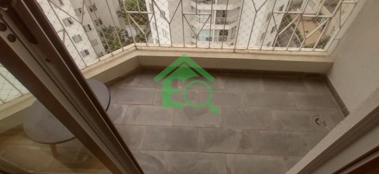 Imagem Apartamento com 3 Quartos à Venda, 77 m² em Vila Isa - São Paulo