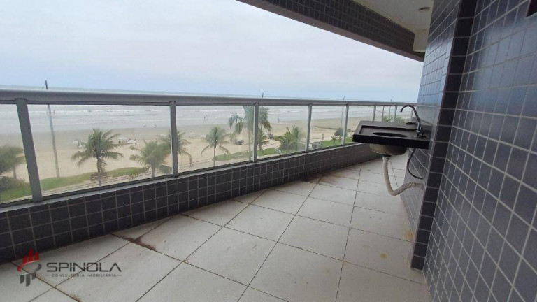 Imagem Apartamento com 3 Quartos à Venda, 129 m² em Caiçara - Praia Grande