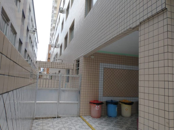 Imagem Apartamento com 1 Quarto à Venda, 48 m² em Canto Do Forte - Praia Grande