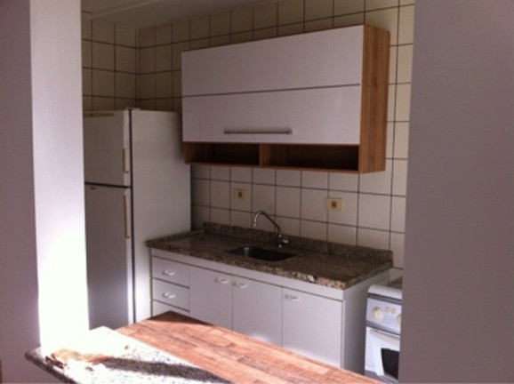 Apartamento com 1 Quarto para Alugar, 46 m² em Jardim Aquarius - São José Dos Campos