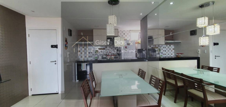 Imagem Apartamento com 3 Quartos à Venda, 75 m² em Bessa - João Pessoa