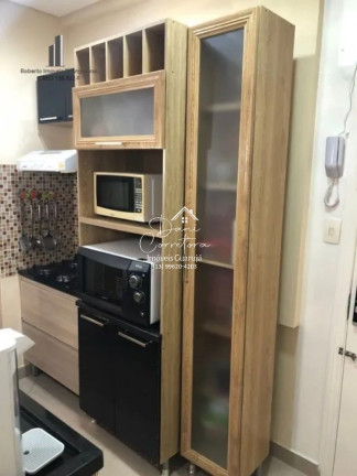 Imagem Apartamento com 1 Quarto à Venda, 60 m² em Pitangueiras - Guarujá