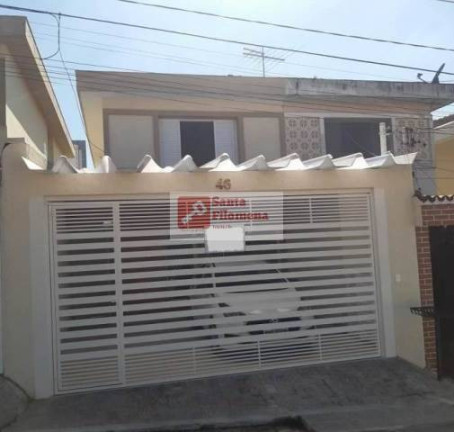 Imagem Sobrado com 3 Quartos à Venda, 181 m² em Campestre - Santo André Imagem Sobrado com 3 Quartos à Venda, 181 m² em Campestre - Santo André