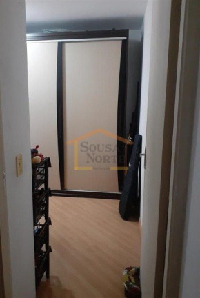 Foto do imóvel Apartamento com 2 Quartos à Venda, 62 m² em Vila Nivi - São Paulo