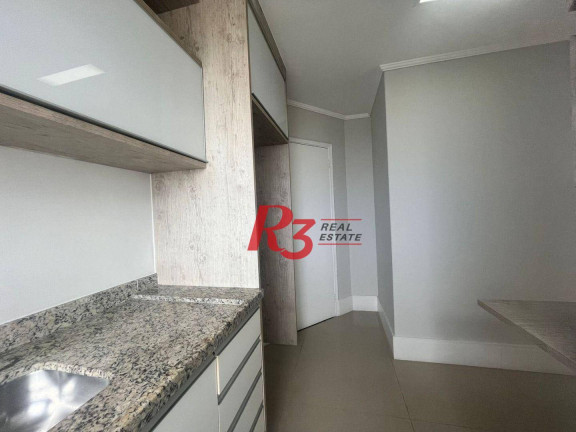 Imagem Apartamento com 2 Quartos à Venda, 77 m² em Gonzaga - Santos