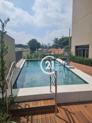 Imagem Studio com 1 Quarto à Venda, 25 m² em Campo Belo - São Paulo