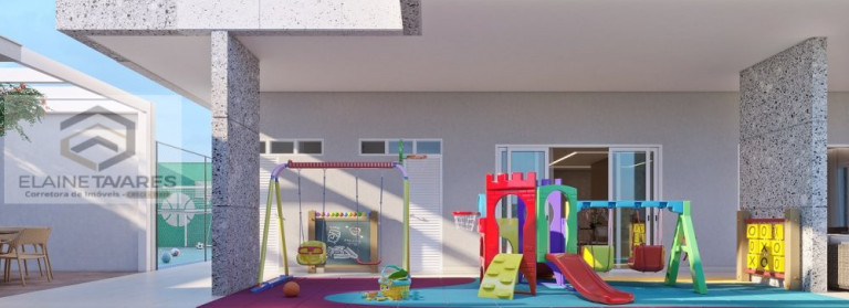 Imagem Apartamento com 2 Quartos à Venda, 52 m² em Praia De Itaparica - Vila Velha