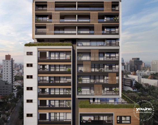 Imagem Apartamento com 2 Quartos à Venda, 68 m² em Pinheiros - São Paulo
