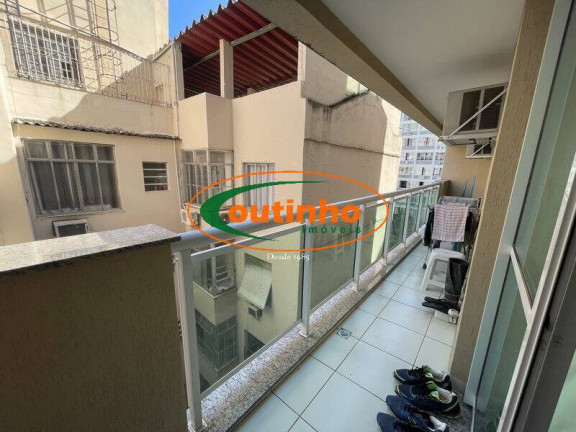 Imagem Apartamento com 2 Quartos à Venda, 62 m² em Tijuca - Rio De Janeiro Imagem Apartamento com 2 Quartos à Venda, 62 m² em Tijuca - Rio De Janeiro