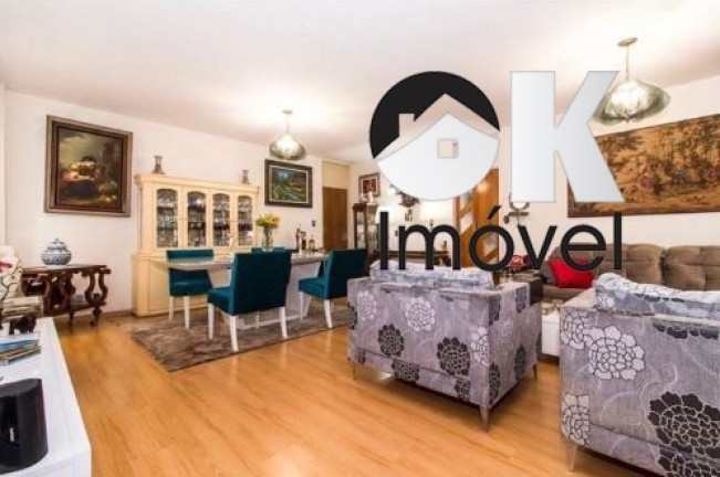 Imagem Apartamento com 3 Quartos à Venda, 176 m² em Jardim Paulista - São Paulo