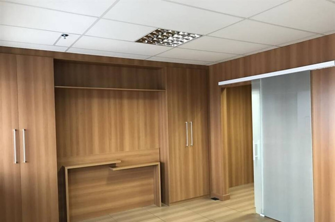 Sala Comercial para Alugar, 36 m² em Vila Regente Feijó - São Paulo