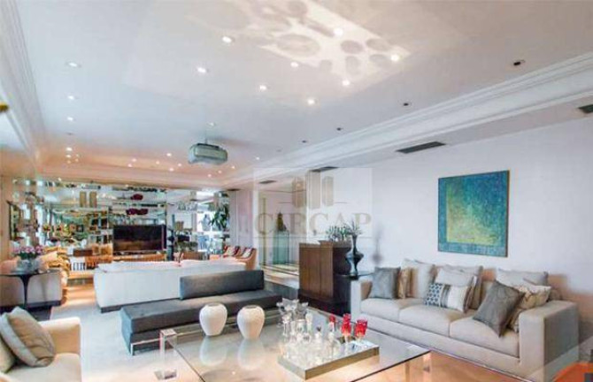 Imagem Apartamento com 4 Quartos à Venda, 455 m² em Higienópolis - São Paulo