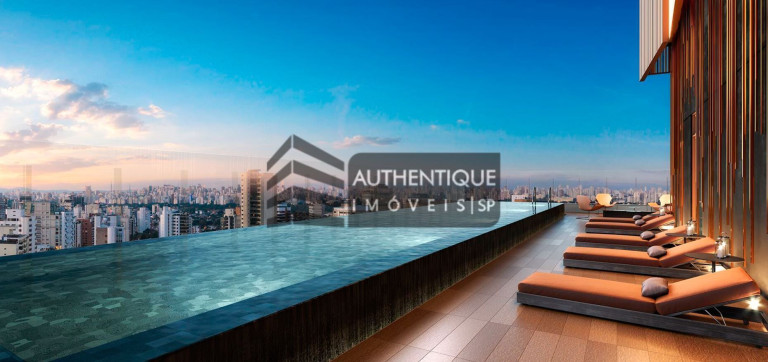 Imagem Apartamento com 1 Quarto à Venda, 30 m² em Vila Nova Conceição - São Paulo Imagem Apartamento com 1 Quarto à Venda, 30 m² em Vila Nova Conceição - São Paulo