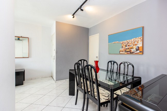 Imagem Apartamento com 3 Quartos à Venda, 92 m² em Campo Belo - São Paulo Imagem Apartamento com 3 Quartos à Venda, 92 m² em Campo Belo - São Paulo