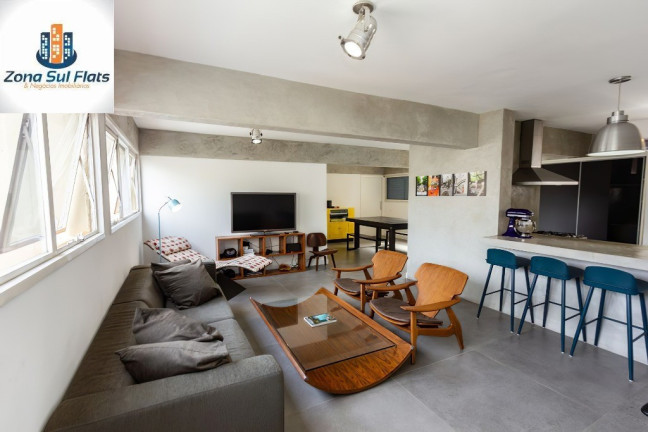 Imagem Apartamento com 2 Quartos para Alugar, 125 m² em Itaim Bibi - São Paulo Imagem Apartamento com 2 Quartos para Alugar, 125 m² em Itaim Bibi - São Paulo
