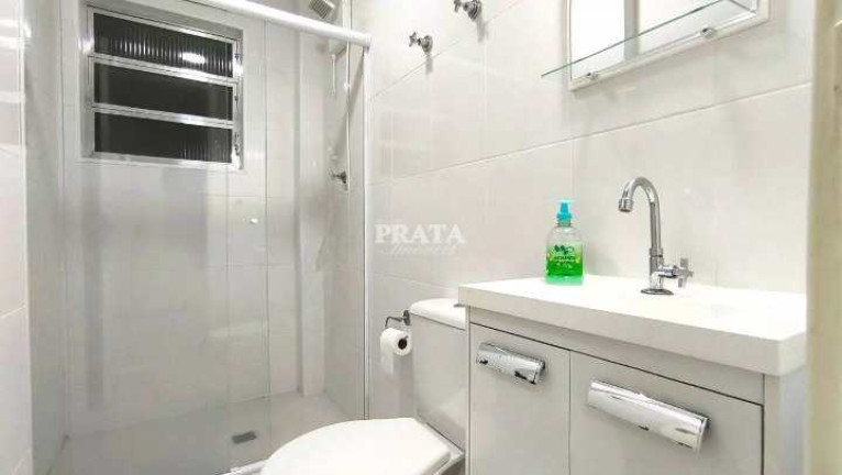 Imagem Apartamento à Venda, 49 m² em Aparecida - Santos Imagem Apartamento à Venda, 49 m² em Aparecida - Santos