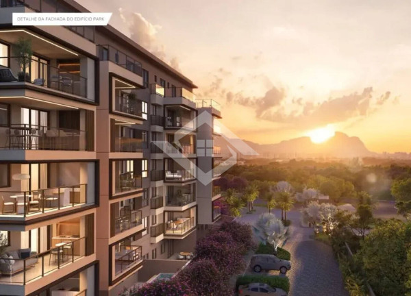 Imagem Apartamento com 3 Quartos à Venda, 101 m² em Barra Da Tijuca - Rio De Janeiro