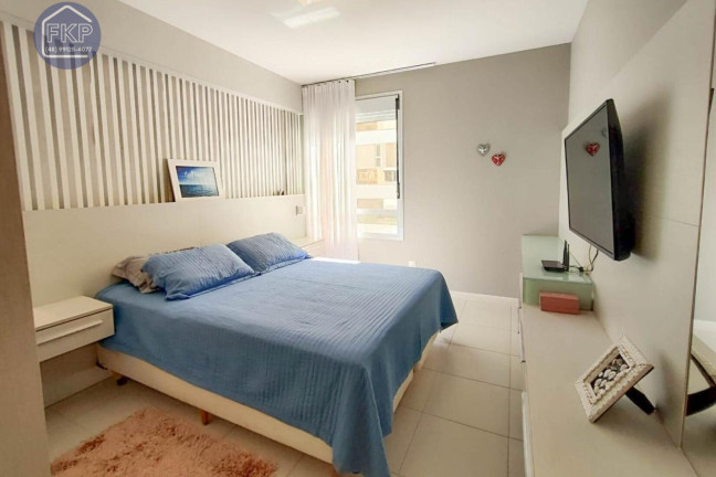 Imagem Apartamento com 3 Quartos à Venda, 144 m² em Cachoeira Do Bom Jesus - Florianópolis