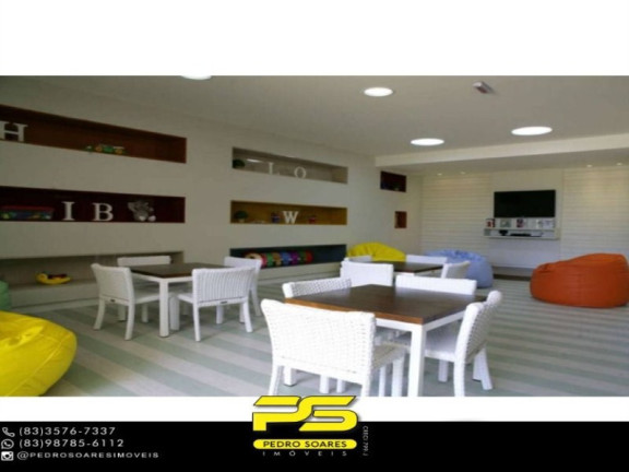 Imagem Apartamento com 4 Quartos à Venda, 162 m² em Altiplano Cabo Branco - João Pessoa Imagem Apartamento com 4 Quartos à Venda, 162 m² em Altiplano Cabo Branco - João Pessoa
