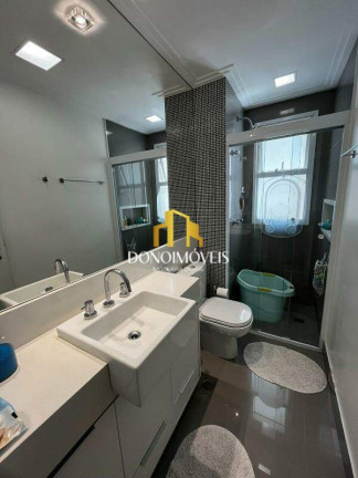Imagem Apartamento com 3 Quartos à Venda, 123 m² em Centro - São Bernardo Do Campo