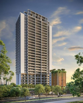 Imagem Studio com 1 Quarto à Venda, 32 m² em Vila Pompéia - São Paulo