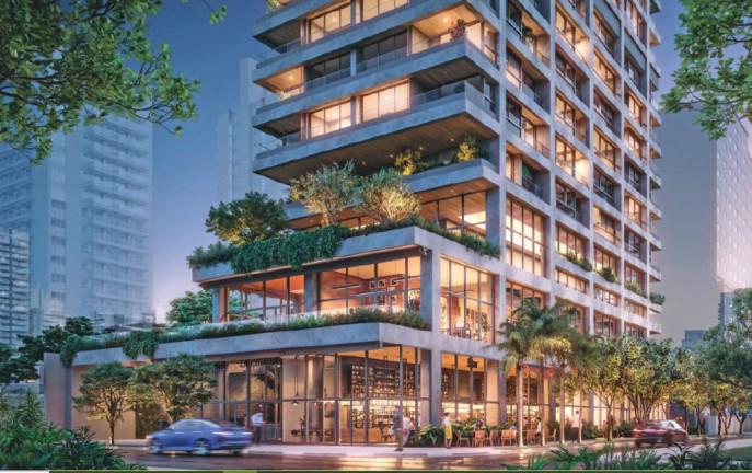 Imagem Apartamento com 2 Quartos à Venda, 74 m² em Itaim Bibi - São Paulo Imagem Apartamento com 2 Quartos à Venda, 74 m² em Itaim Bibi - São Paulo