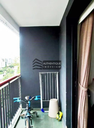 Imagem Apartamento com 3 Quartos à Venda, 99 m² em Moema - São Paulo