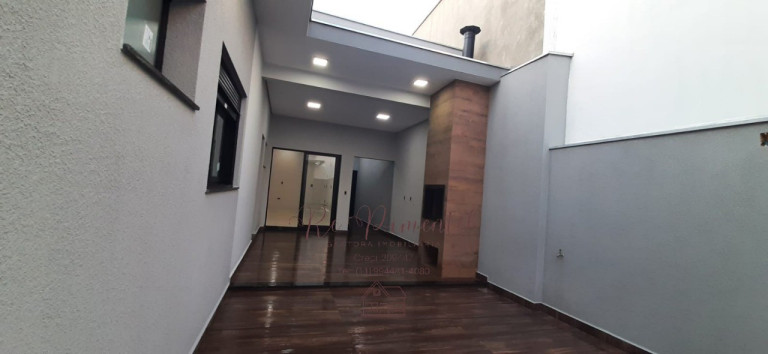Imagem Casa com 3 Quartos à Venda, 150 m² em Jardim Villagio Milano - Sorocaba