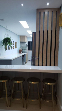 Imagem Apartamento com 2 Quartos à Venda, 96 m² em Canto Do Forte - Praia Grande